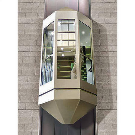 Capsule Elevator