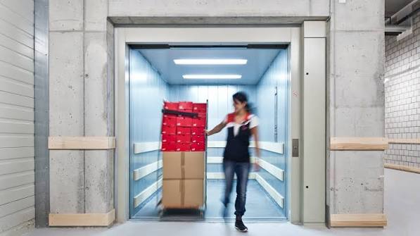 Goods Elevator