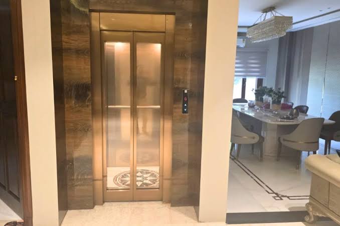 Home Elevator